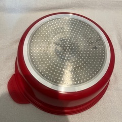 【早くお譲りしたいため値下げ】両手鍋の画像