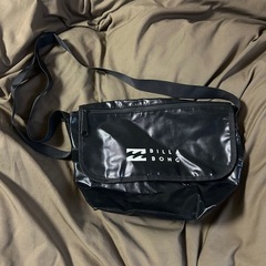 ビラボン　BILLA BONG billabong ショルダーバック　ノベルティの画像