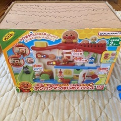 アンパンマン はじめてハウスの画像