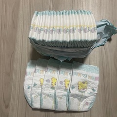 おむつパンパースSテープの画像
