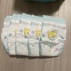 おむつパンパースSテープの画像