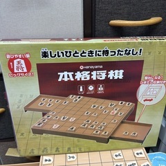 本格将棋　Hanayamaの画像