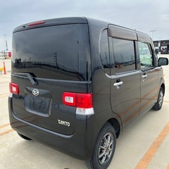 ⭐️大人気ダイハツタント⭐️車検2年付き可能パワスラスマートキー電格ミラーの画像