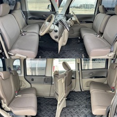 ⭐️大人気ダイハツタント⭐️車検2年付き可能パワスラスマートキー電格ミラーの画像