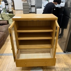 キャビネット ２枚扉 のご紹介です！　の画像