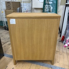 キャビネット ２枚扉 のご紹介です！　の画像