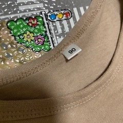 90 子供服の画像