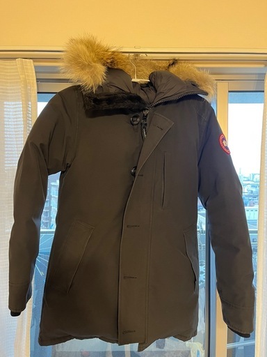 カナダグース　ジャスパー　元値の半額以下‼︎