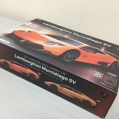 【🍀新品・未使用品】ラジコン「ランボルギーニ ムルシエラゴ スーパーヴエローチェ」の画像
