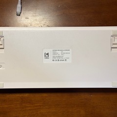 YUNZII メカニカルキーボードの画像