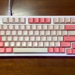 YUNZII メカニカルキーボードの画像