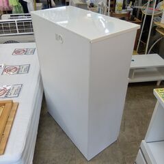 ニトリ　レンジ台　見えにくい所に剥がれあり。の画像