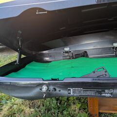 『売ります』inno ルーフボックス　BRM466 の画像