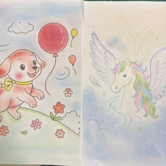 ことのはアートinやまじゅうさんの画像