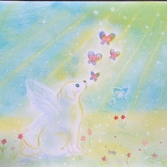 ことのはアートinやまじゅうさんの画像