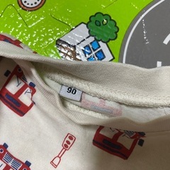 90 子供服の画像