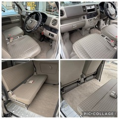エヴリィワゴン🌈車検付き👌アルミ付き⭐️ETC🌈働く軽バンが大人気❣️キャリア付きで大活躍の画像