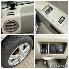 エヴリィワゴン🌈車検付き👌アルミ付き⭐️ETC🌈働く軽バンが大人気❣️キャリア付きで大活躍の画像