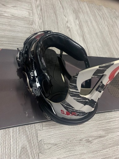 HEAD 150cm ビンディング付き