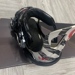 HEAD 150cm ビンディング付きの画像