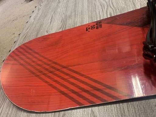 HEAD 150cm ビンディング付き