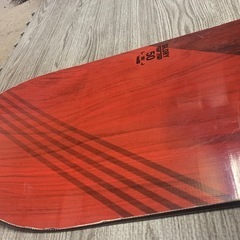 HEAD 150cm ビンディング付きの画像