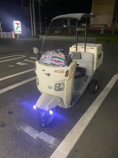 すぐ買える方値引きします！
TA02ジャイロキャノピー　速い！！！　ミニカー　自賠責つき