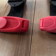 スマートキッズベルト2本入りの画像