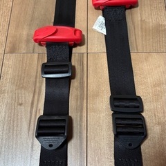 スマートキッズベルト2本入りの画像