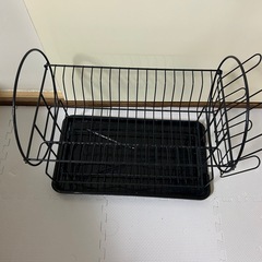 キッチンラック　食器ラック
の画像