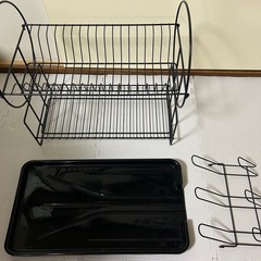 キッチンラック　食器ラック
の画像