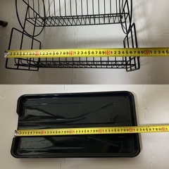 キッチンラック　食器ラック
の画像