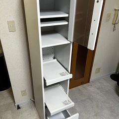 キッチン棚の画像