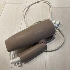 サロニア　ドライヤーの画像