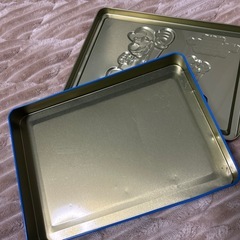 マリオの缶　中身なし　ユニバの画像