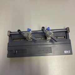 DRILL PUNCH 二穴穴あけの画像