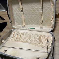 サンコー　sunco レトロ　 トランクケースの画像