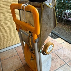 しばかりき芝刈り機の画像