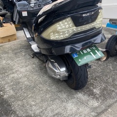 16000円！！CJ44 スカイウェイブ　修理ベースの画像