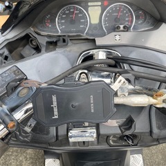 16000円！！CJ44 スカイウェイブ　修理ベースの画像