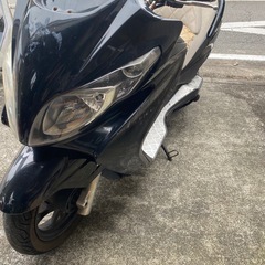 16000円！！CJ44 スカイウェイブ　修理ベースの画像