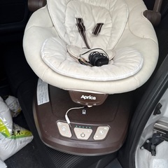 赤ちゃん椅子の画像