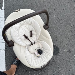 赤ちゃん椅子の画像