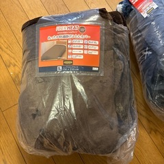 あったか快適掛け布団カバー