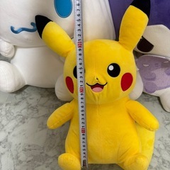 ぬいぐるみ4体の画像