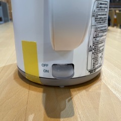 【ケトル】クリーニング済み【管理番号】 31025 橋
の画像