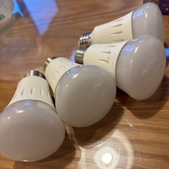 調光電球　E26の画像