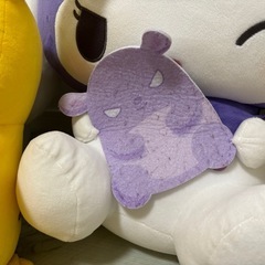 ぬいぐるみ4体の画像