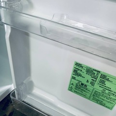 ✅ノンフロン冷凍冷蔵庫✅ ✅RCT90WH/E✅ の画像