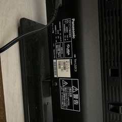 パナソニックTH-L32C3『期間あり』の画像